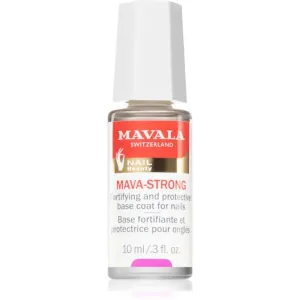 MAVALA Nail Beauty Mava-Strong 10 ml starostlivosť na nechty pre ženy
