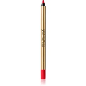 Max Factor Color Elixir Lipliner kontúrovacia ceruzka na pery 055 Red Poppy