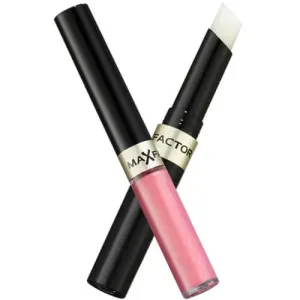 Max Factor Dlhotrvajúci rúž s balzamom Nailfinity 2,3 + 1,9 g 160 Iced