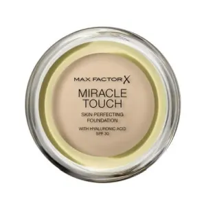 Max Factor Penový make-up Miracle Touch (Skin Perfecting Foundation) 11,5 g 75 Golden
