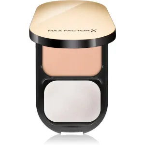 Max Factor Facefinity Compact Foundation 03 Natural púdrový make-up pre všetky typy pleti 10 g