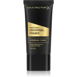Max Factor Facefinity Universal podkladová báza pod make-up s matným efektom 30 ml