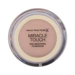 Max Factor Miracle Touch 11,5 g make-up pre ženy 035 Pearl Beige na rozjasnenie pleti