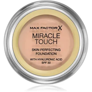 Max Factor Miracle Touch hydratačný krémový make-up SPF 30 odtieň 055 Blushing Beige 11,5 g