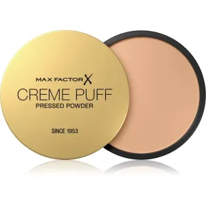 Max Factor Creme Puff púder pre všetky typy pleti odtieň 50 Natural 21 g