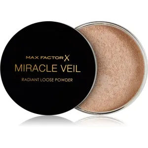 Max Factor Minerálny sypký púder Miracle Veil (Radiant Loose Powder) 4 g