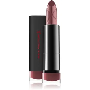 Max Factor Color Elixir Velvet Matte Lipstick - 55 Desert vyživujúci rúž s hydratačným účinkom 3,5 ml