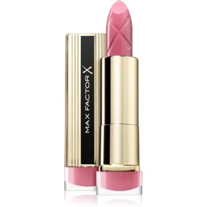 Max Factor Color Elixir Lipstick - 095 Dusky Rose vyživujúci rúž s hydratačným účinkom 4 g