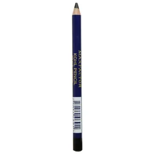 Max Factor Kohl Pencil ceruzka na oči odtieň 020 Black 1.3 g #868870