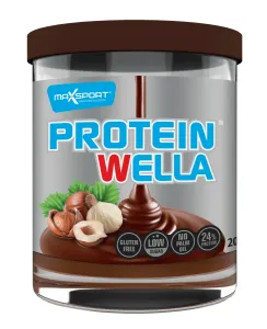 Max Sport Protein X-Cream Lieskový orech a kakao 200 g