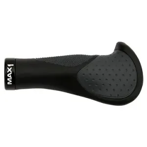 MAX1 Gripy Comfy X1, čierno-sivé