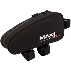 MAX1 Top Tube - brašna na rám, čierna