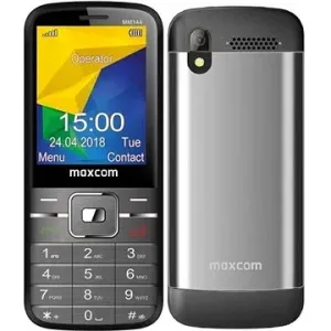Maxcom MM144 čierny