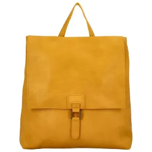 Dámsky kabelko/batôžtek žltý - MaxFly Rubínas