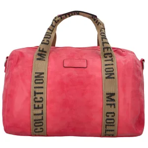 Dámska cestovná taška fuchsiová - MaxFly Lora #8102414