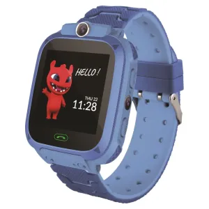 Maxlife MXKW-300 detské smart hodinky, modré