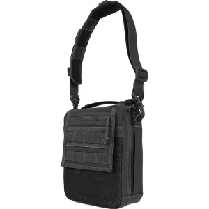 Taška na rameno - taška - puzdro - organizér MAXPEDITION® Neatfreak ™ s 18 vreckami - čierna (Farba: Čierna) #5806394