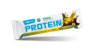 Max Sport Proteín Bar Banán a čokoláda 50 g