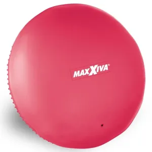 MAXXIVA 81537 Balančný vankúš na sedenie, 33 cm, červený