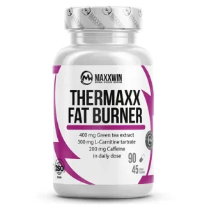 MaxxWin Thermaxx Fat Burner Veľkosť: 90 cps