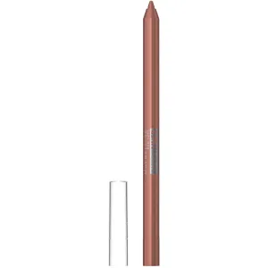 Maybelline Tattoo Liner Gel Pencil vodeodolná gélová ceruzka na oči pre dlhotrvajúci efekt odtieň 973 Soft Rose 1 g