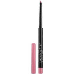 Maybelline Color Sensational Shaping Lip Liner 60 Palest Pink kontúrovacia ceruzka na pery 1,2 g