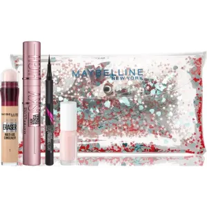 Maybelline Make-Up Set darčeková sada (na tvár a oči)