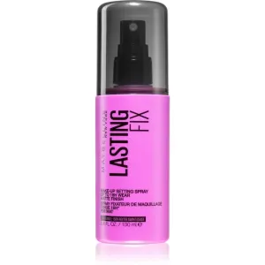 Maybelline Fixačný sprej na make-up Lasting Fix ( Make-up Setting Spray) 100 ml