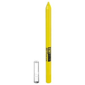 Maybelline Vodeodolná gélová ceruzka na oči Tattoo Liner (Gel Pencil) 1,3 g 304 Citrus Charge