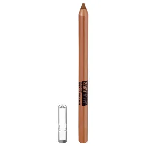 Maybelline Vodeodolná gélová ceruzka na oči Tattoo Liner (Gel Pencil) 1,3 g 303 Orange Flash