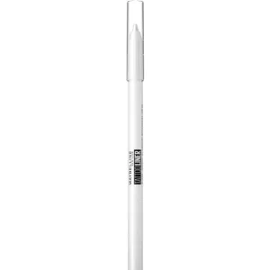 Maybelline Vodeodolná gélová ceruzka na oči Tattoo Liner (Gel Pencil) 1,3 g 970 Polished White