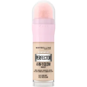 Maybelline Instant Perfector 4-in-1 rozjasňujúci make-up pre prirodzený vzhľad odtieň 00 Fair 20 ml