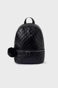 Detský ruksak Mayoral čierna farba, malý, jednofarebný