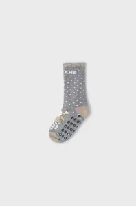 Detské ponožky Mayoral šedá farba #8762794