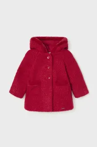Detský kabátik Mayoral červená farba