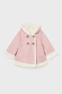 Detský kabátik Mayoral ružová farba