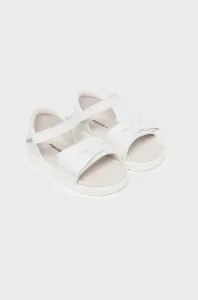 Detské sandále Mayoral biela farba #6898816