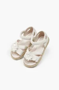 Detské sandále Mayoral biela farba #7633995