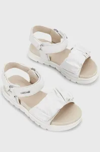 Detské sandále Mayoral biela farba #8834609