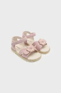 Detské sandále Mayoral ružová farba #6981595