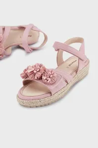 Detské sandále Mayoral ružová farba #7530475