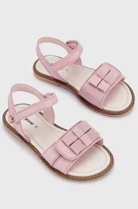 Detské sandále Mayoral ružová farba #6863022