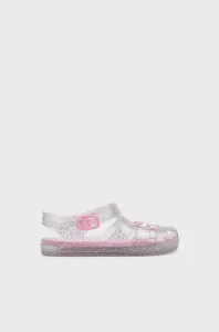 Detské sandále Mayoral strieborná farba #209776