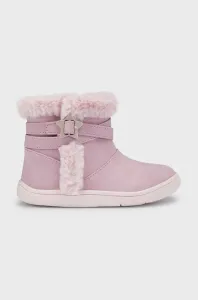 Detské topánky Mayoral ružová farba #8542136