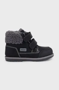 Detské zimné topánky Mayoral čierna farba #7692904