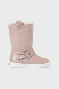 Detské zimné topánky Mayoral ružová farba #2568296