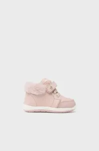 Detské zimné topánky Mayoral ružová farba #8764055