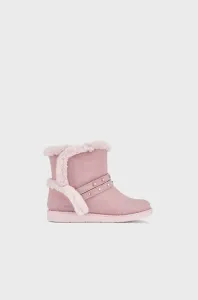 Detské zimné topánky Mayoral ružová farba #8950082