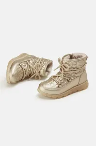 Detské zimné topánky Mayoral šedá farba #8948849