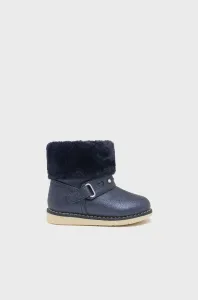 Detské zimné topánky Mayoral tmavomodrá farba #5691249